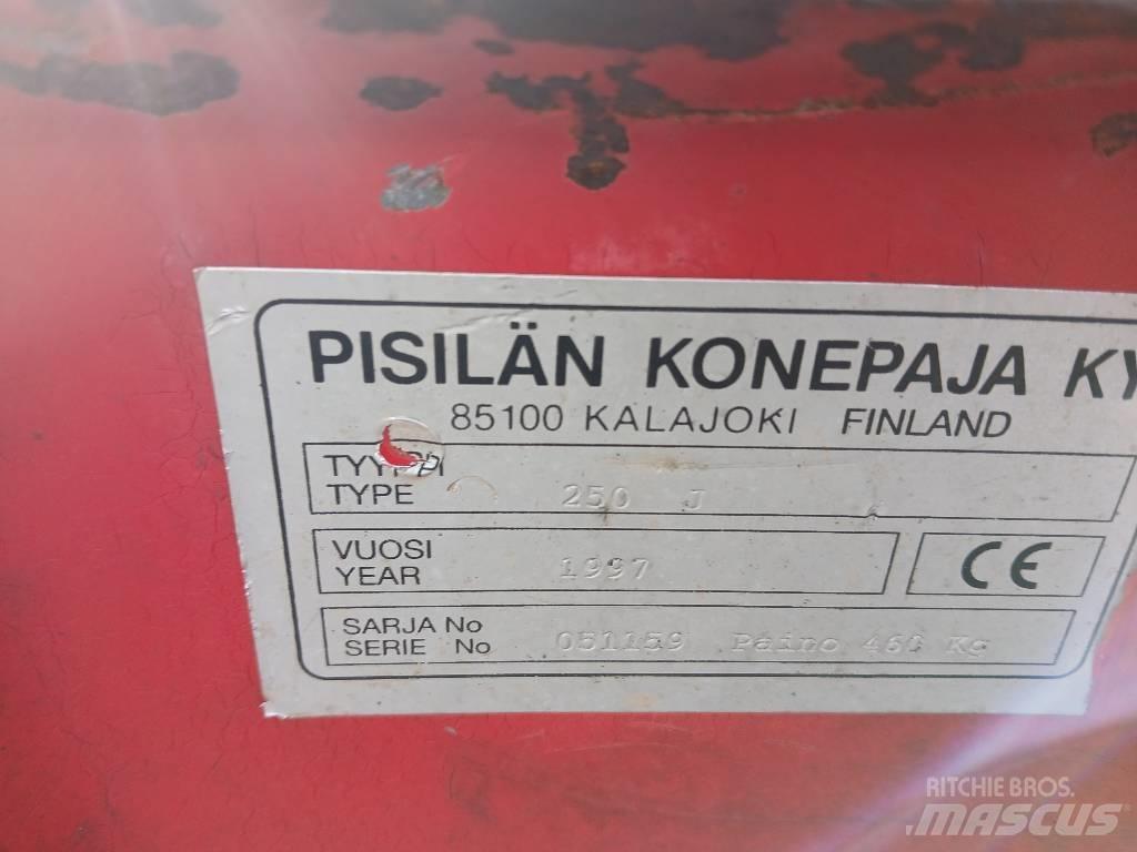 Vama 250 J Cestni plugi