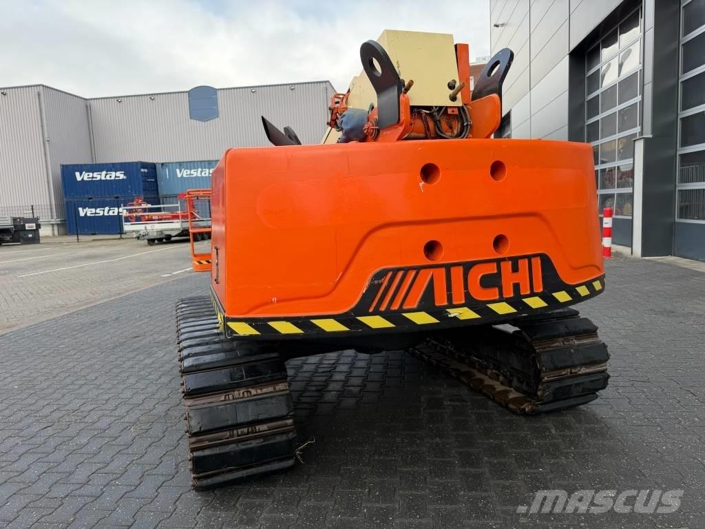 Aichi SR 12 B Teleskopske dvižne ploščadi
