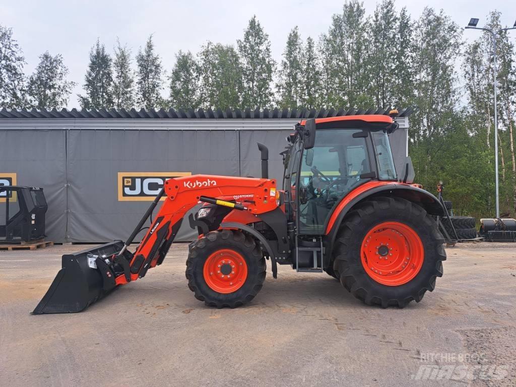 Kubota M 4073 Traktorji