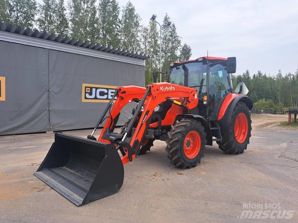 Kubota M 4073 Traktorji