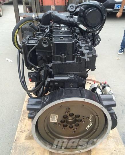 Cummins QSB5.9-C190 Motorji