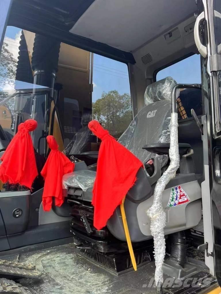 CAT 313 Bagri goseničarji