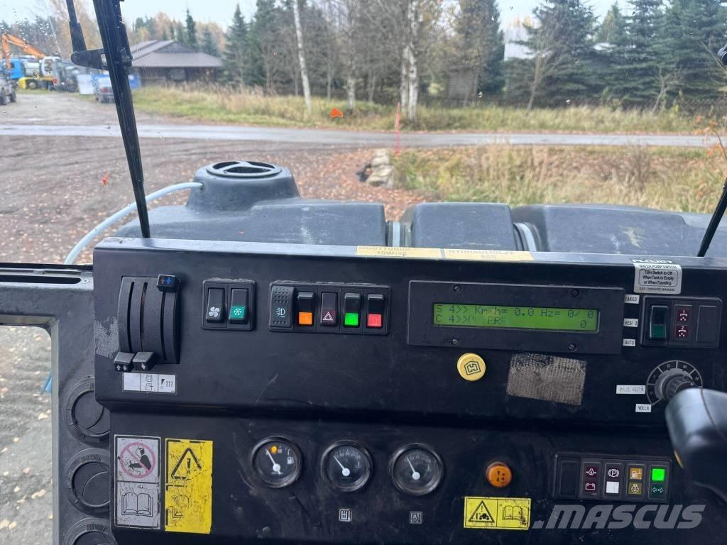 Ammann AV 85-2 Dvojni valjarji