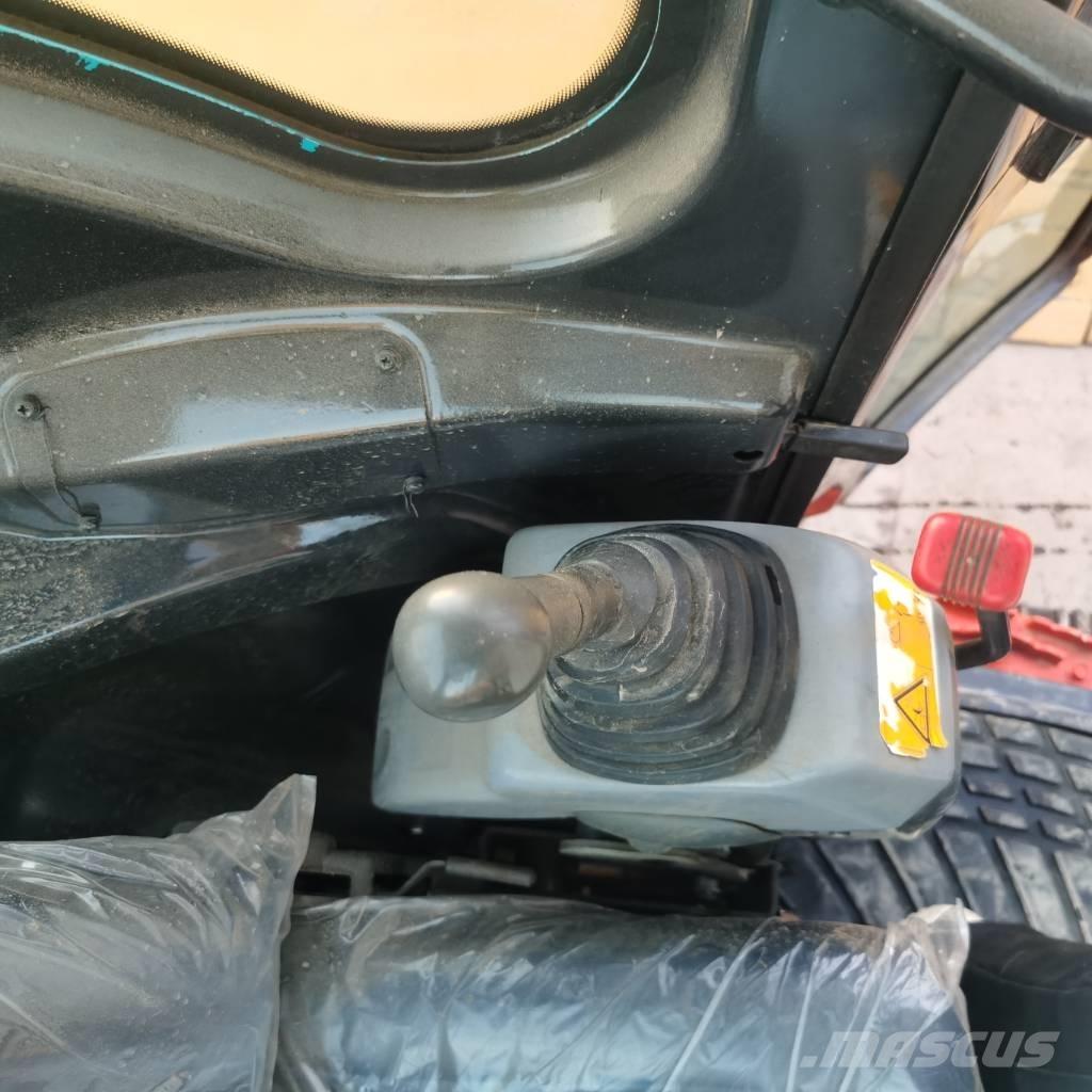 Kubota KX 155 Mini bagri <7t