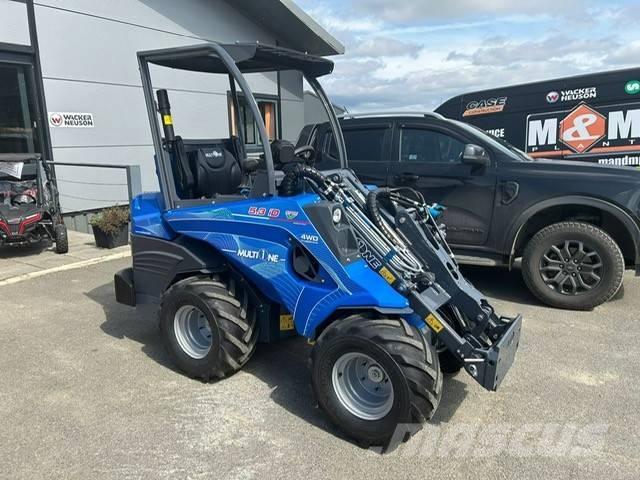 Multione 5.3iD Manipulacija materiala - drugo