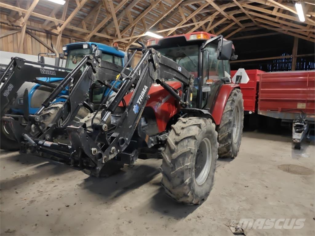 CASE JXU 115 Traktorji