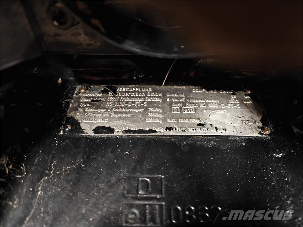 CASE JXU 115 Traktorji