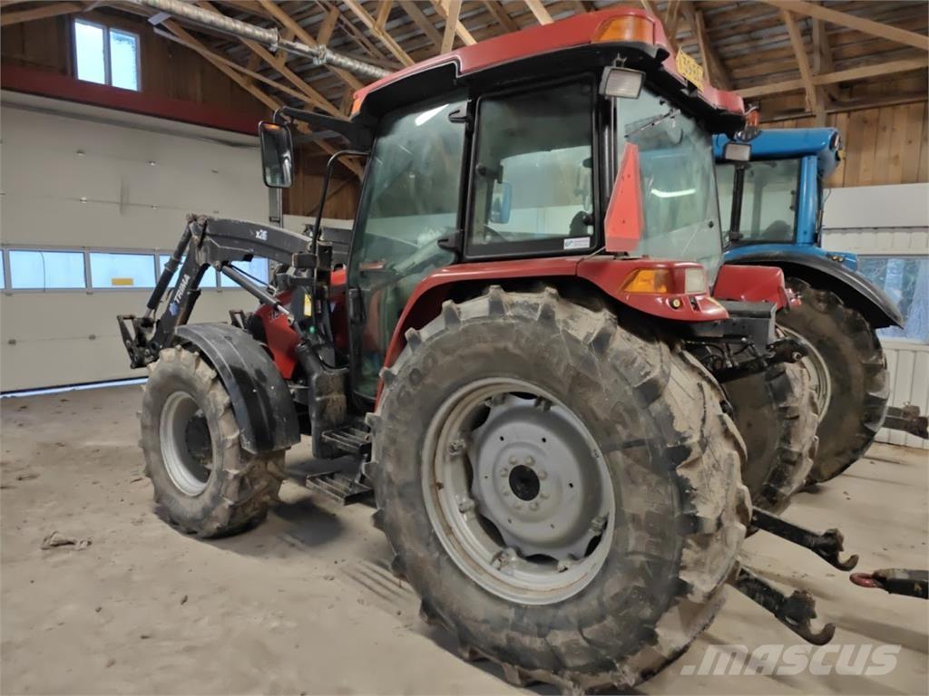 CASE JXU 115 Traktorji