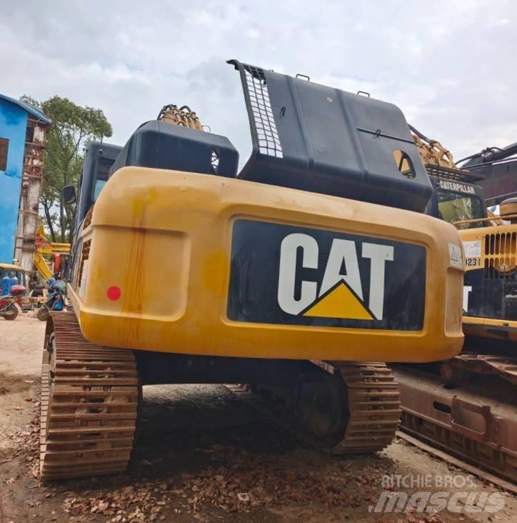 CAT 336 D Bagri goseničarji