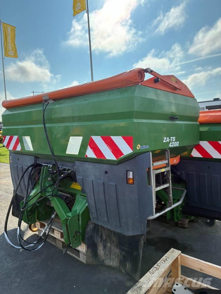 Amazone Za-ts 4200 Trosilniki mineralnega gnojila