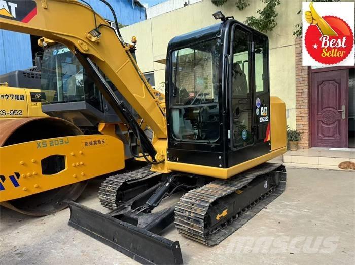 CAT 305.5 E CR Mini bagri <7t