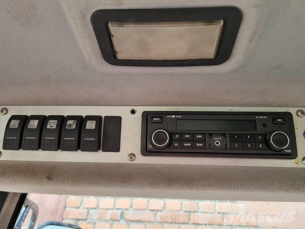 JCB 426 EZX Kolesni nakladalci