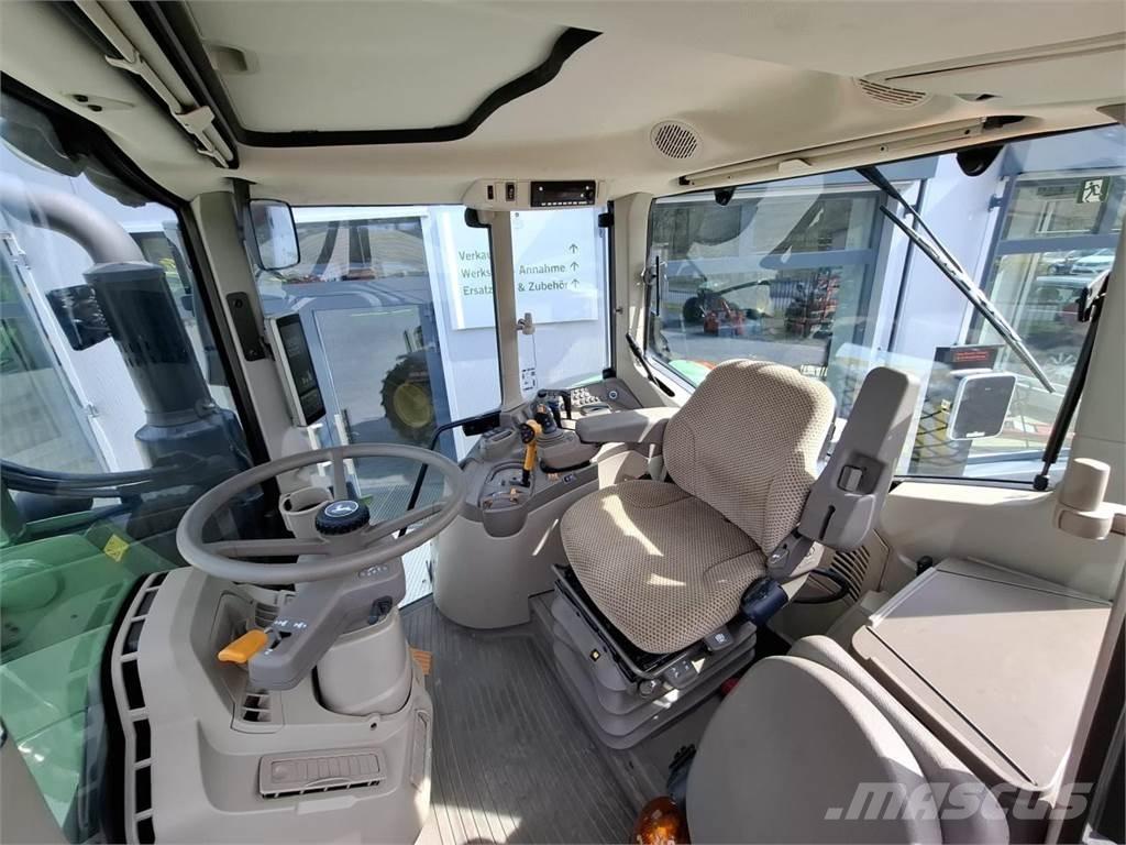 John Deere 6120M Traktorji