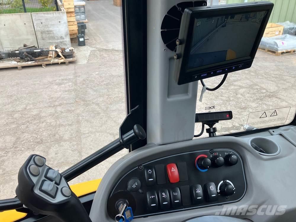 JCB TM320 Mini nakladalci