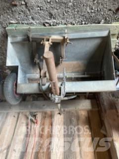 Fjärås 250/1100 Trosilci peska in soli