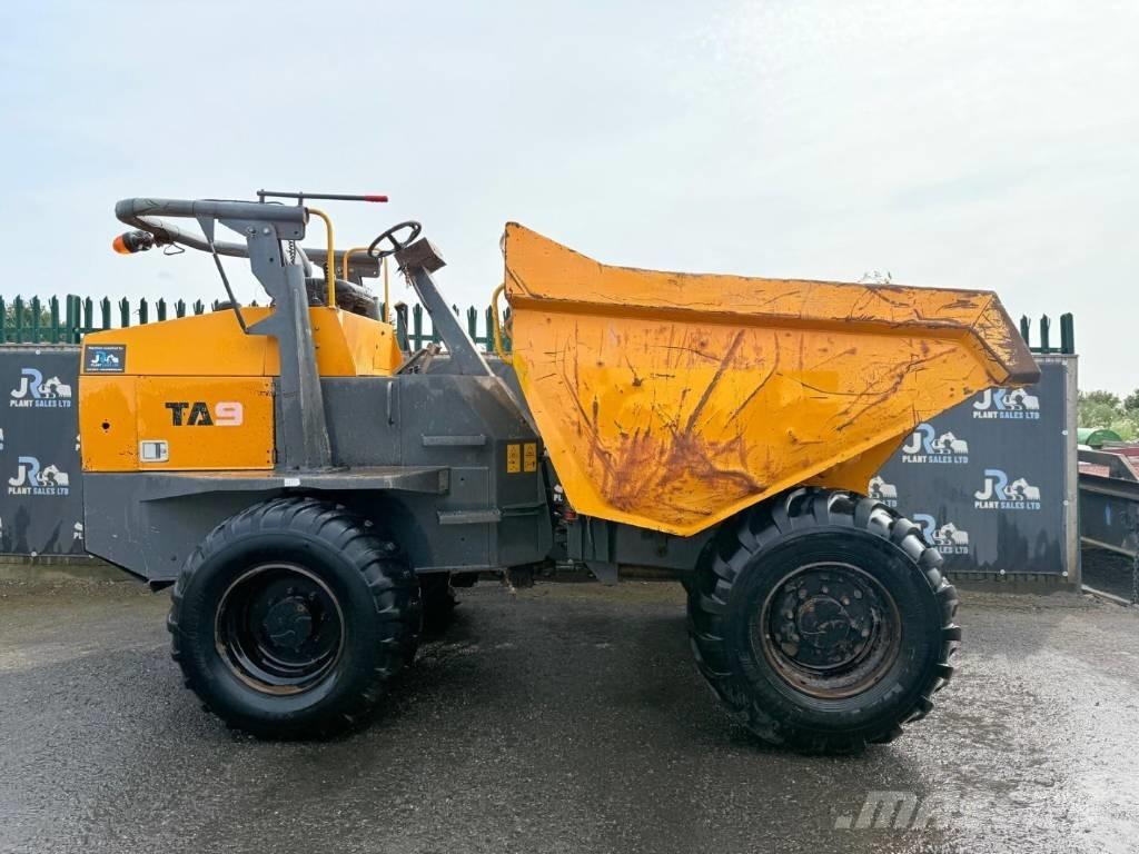 Terex TA9 Ne cestni demperji