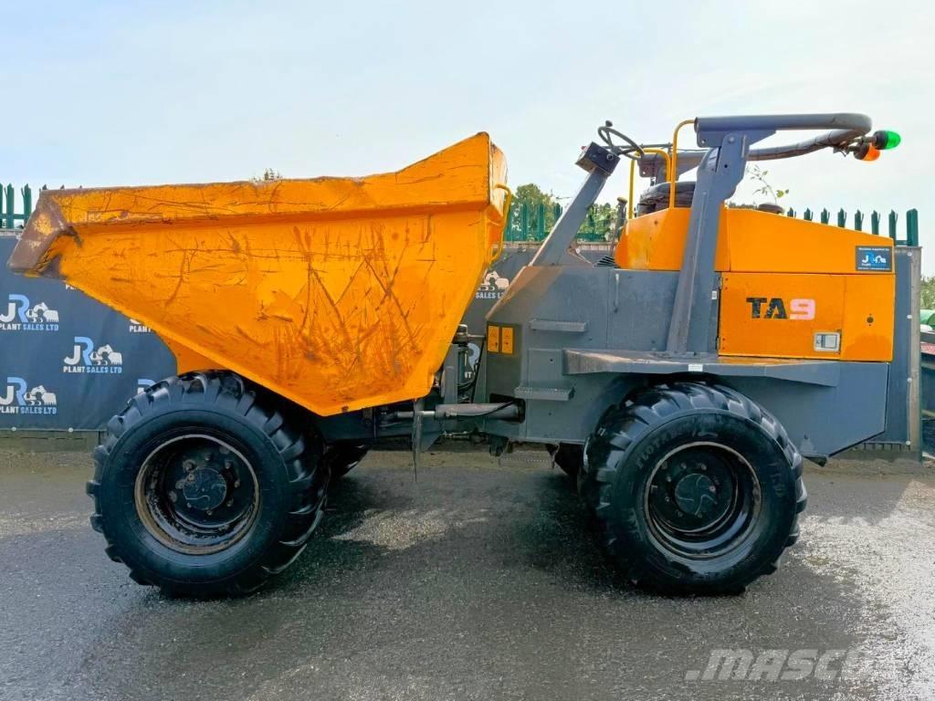 Terex TA9 Ne cestni demperji