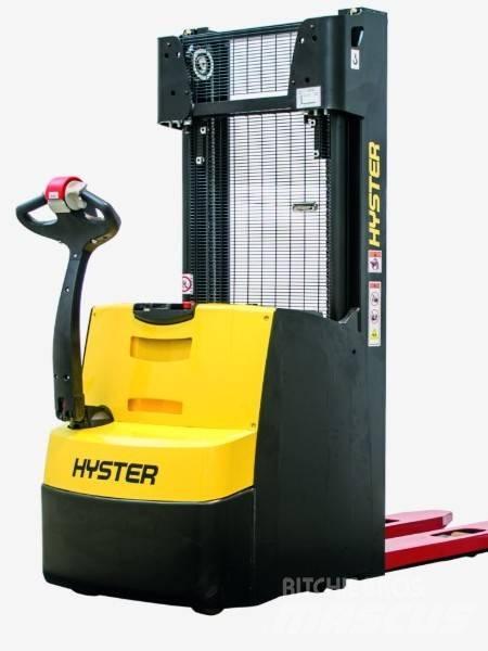 Hyster S1.4S Ročni električni viličar
