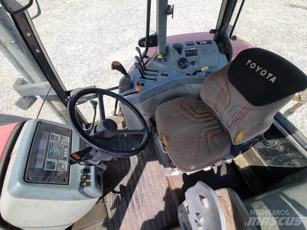 McCormick MTX 140 Traktorji