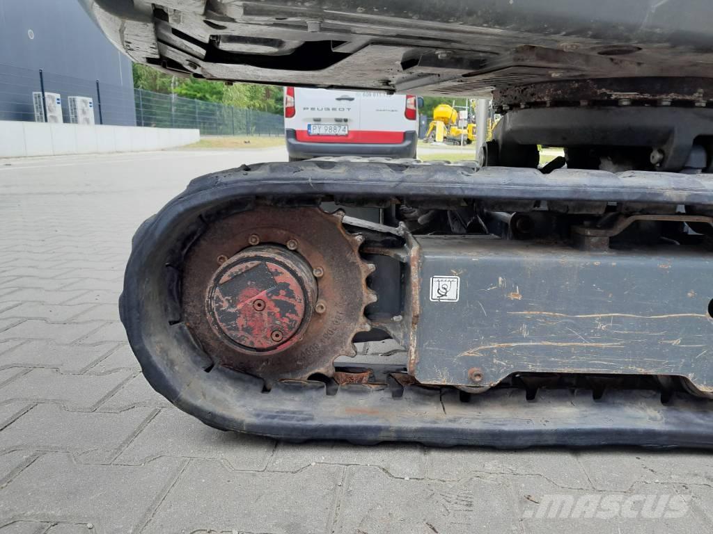 Wacker Neuson ET18 Bagri goseničarji