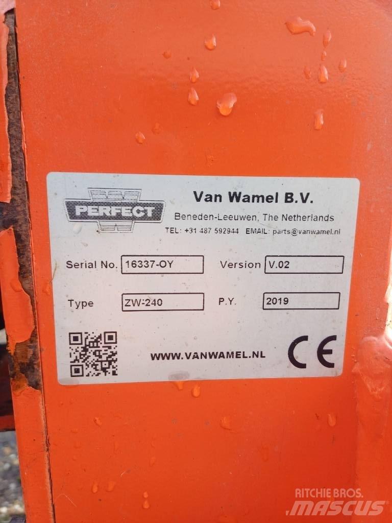 Perfect ZW240 Drugi kmetijski stroji