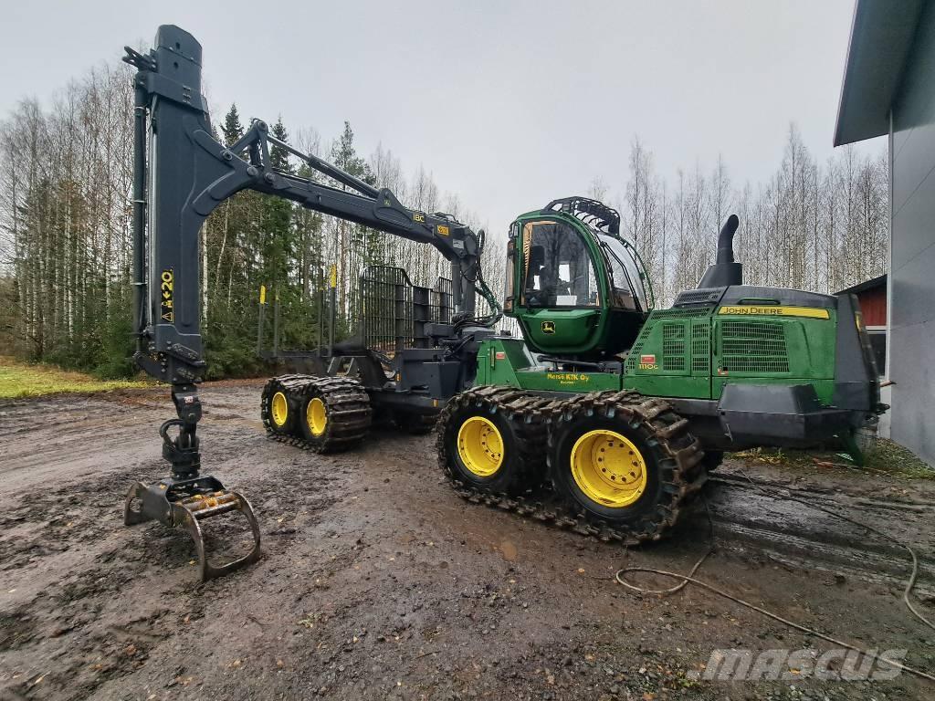 John Deere 1110 G Forwarderji