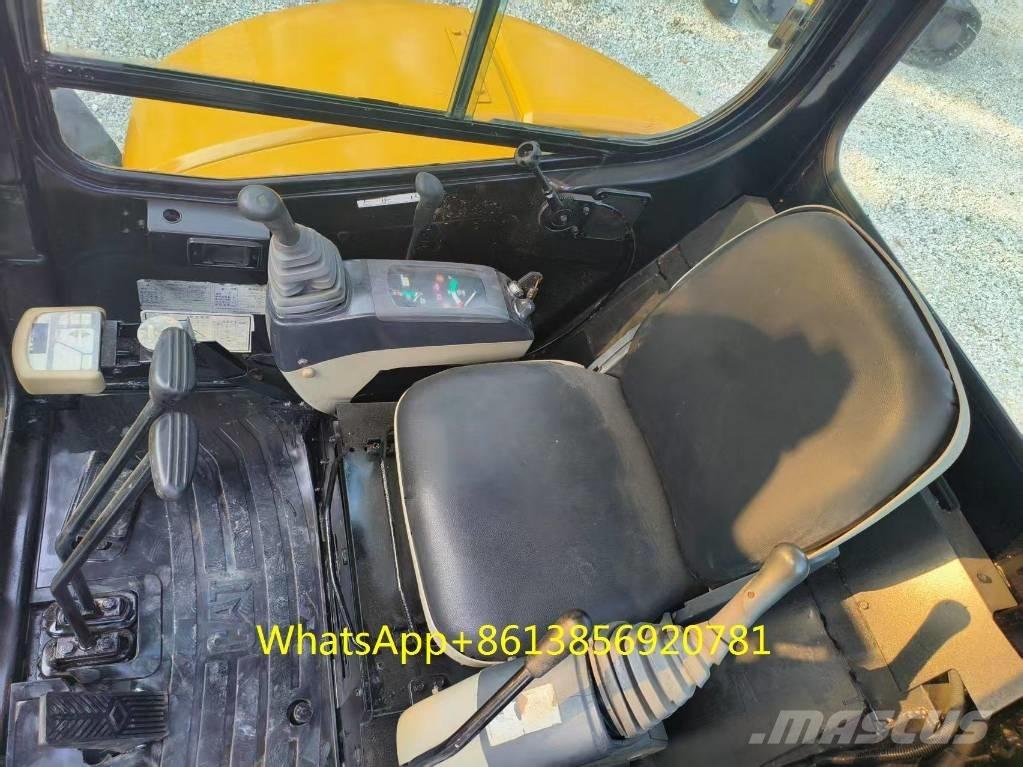 CAT 304CR Mini bagri <7t