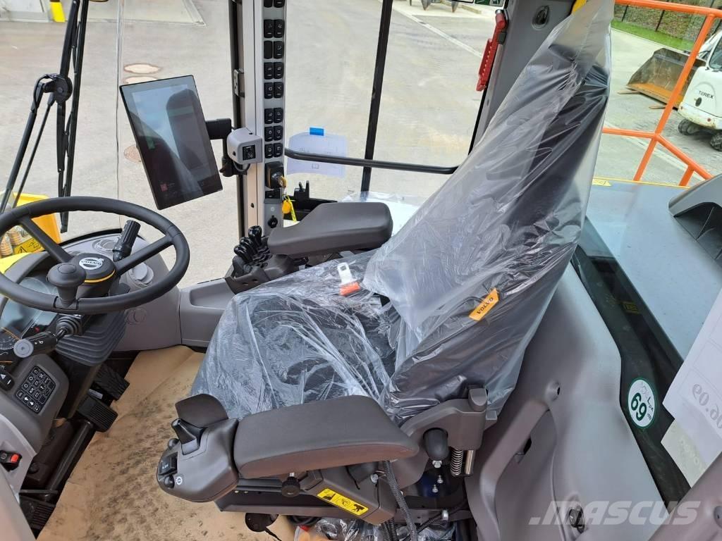 Volvo L 150 H Kolesni nakladalci