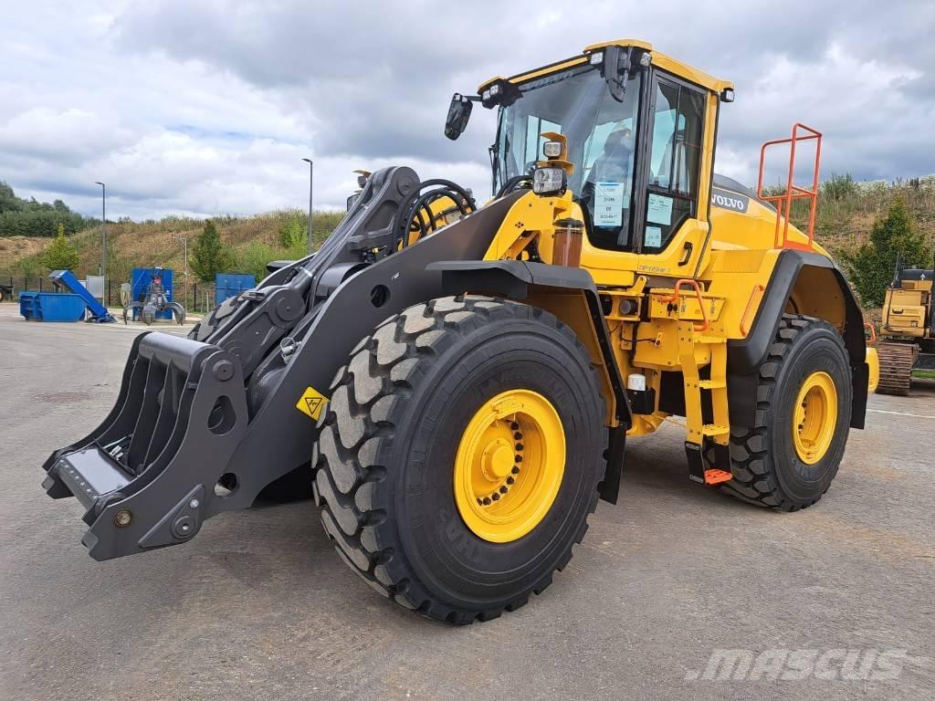 Volvo L 150 H Kolesni nakladalci