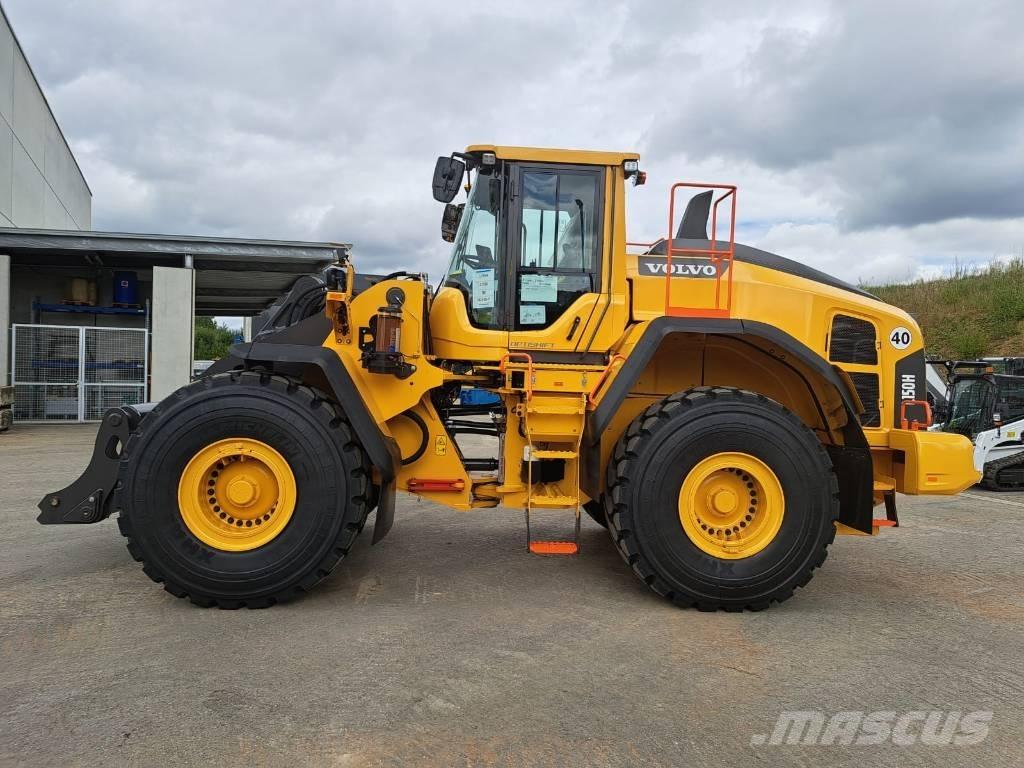 Volvo L 150 H Kolesni nakladalci