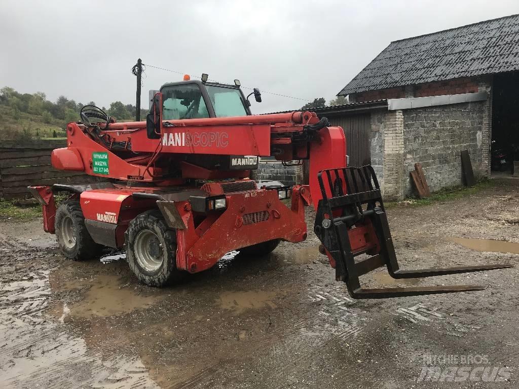 Manitou MRT 1635 Teleskopski viličarji