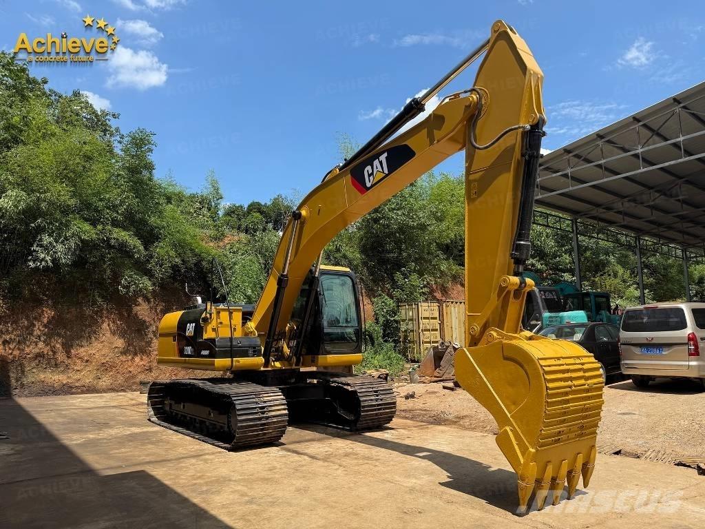 CAT 320 D2L Bagri goseničarji