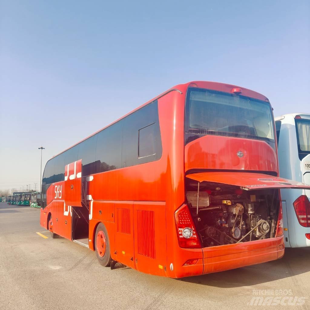 Yutong ZK6120HYAI Potovalni avtobusi