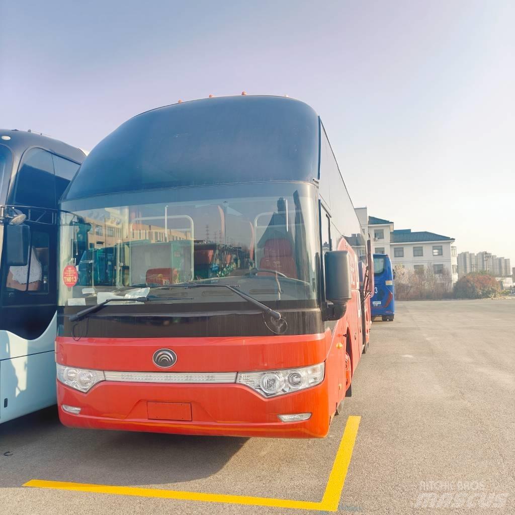 Yutong ZK6120HYAI Potovalni avtobusi