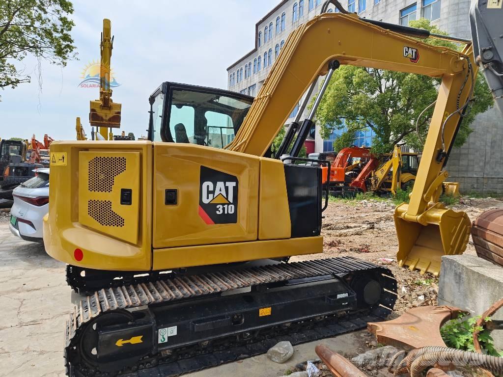 CAT 310 Bagri goseničarji