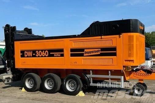 Doppstadt DW3060 Gozdarski mulčerji