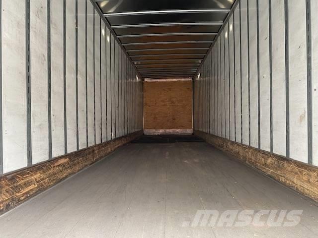 Vanguard 40' Dry Van Prikolice zabojniki