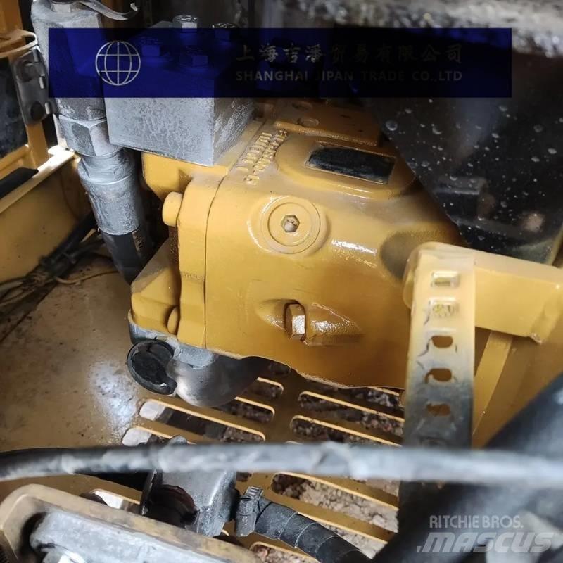 CAT 306 Mini bagri <7t