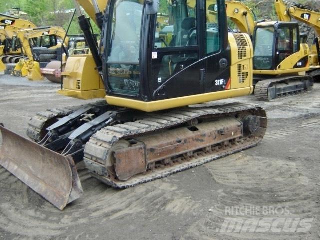CAT 311 F Bagri goseničarji