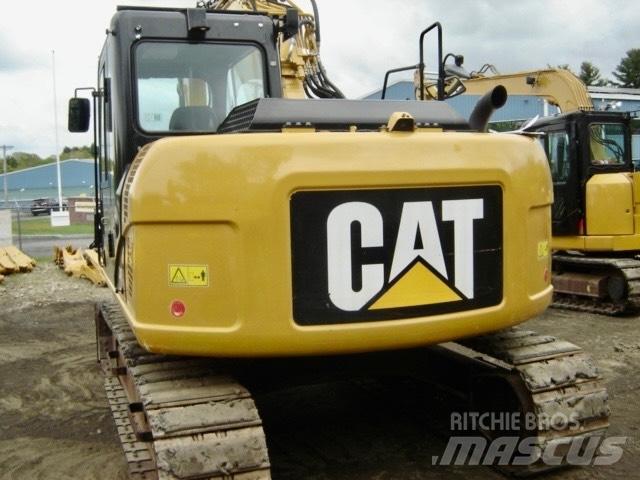 CAT 311 F Bagri goseničarji