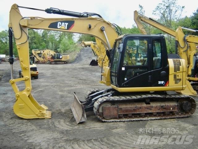 CAT 311 F Bagri goseničarji