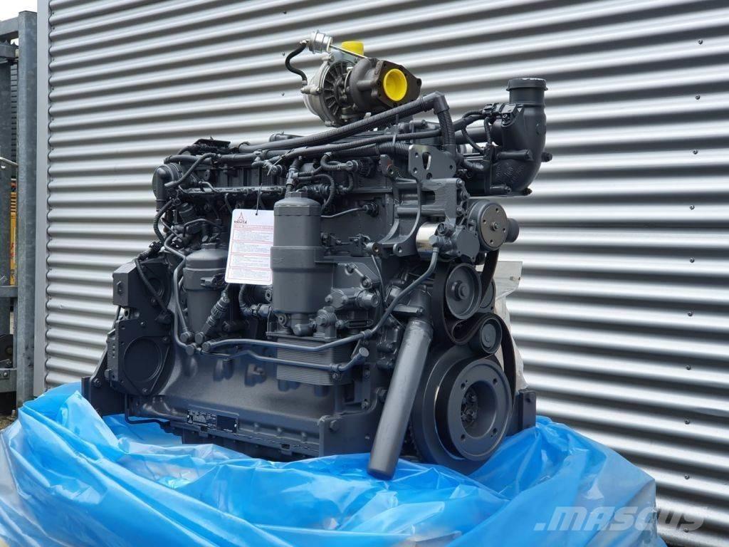 Deutz TCD2012L064V Motorji