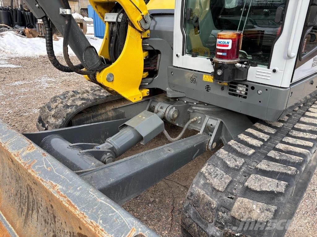 Wacker Neuson ET 90 Midi bagri 7t – 12t