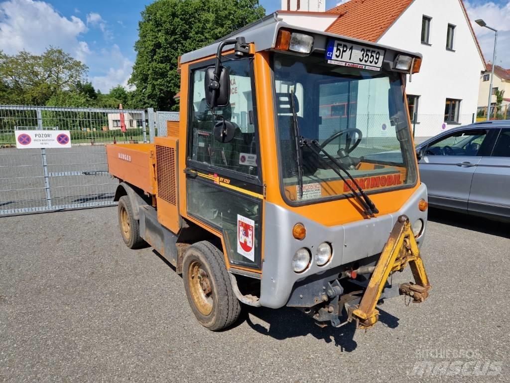 Bokimobil HY 1251 Druga komunalna oprema