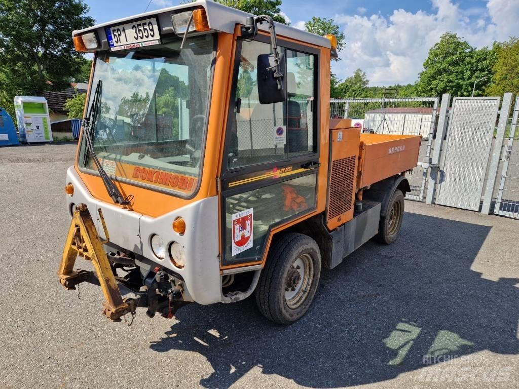 Bokimobil HY 1251 Druga komunalna oprema