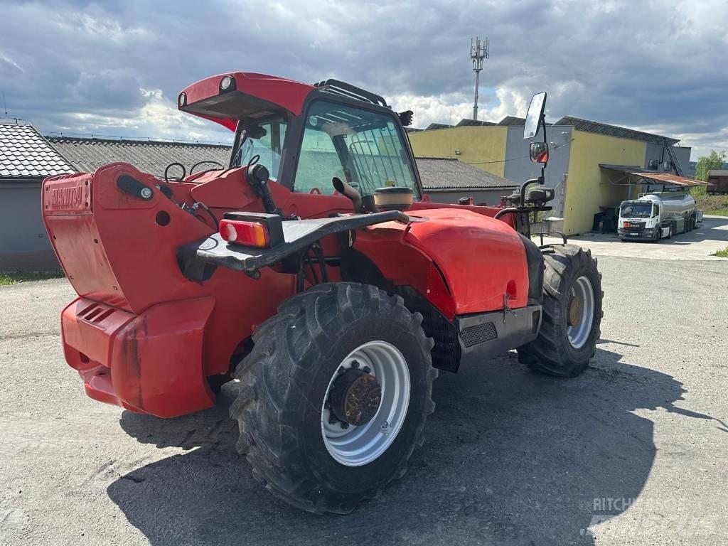 Manitou MLT 845-120 Kmetijski teleskopski nakladalci