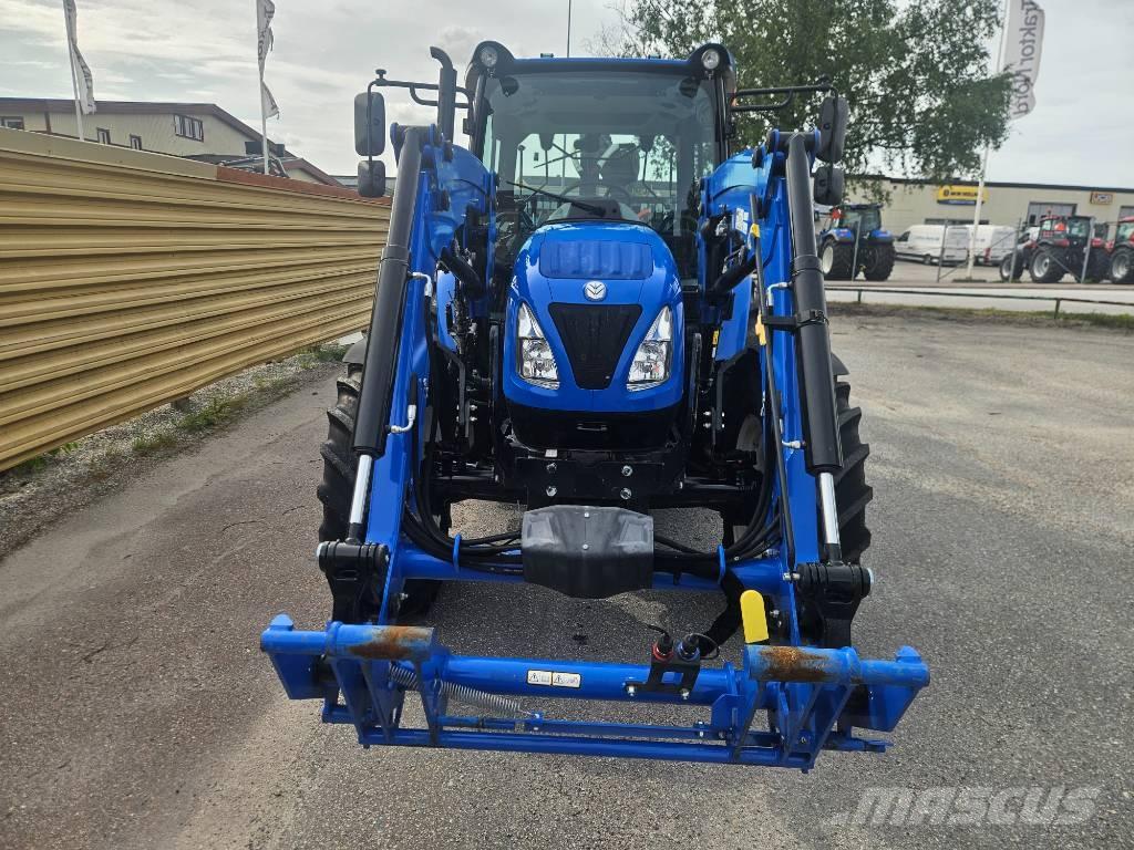 New Holland T 4.75 Traktorji