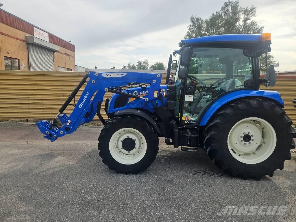 New Holland T 4.75 Traktorji