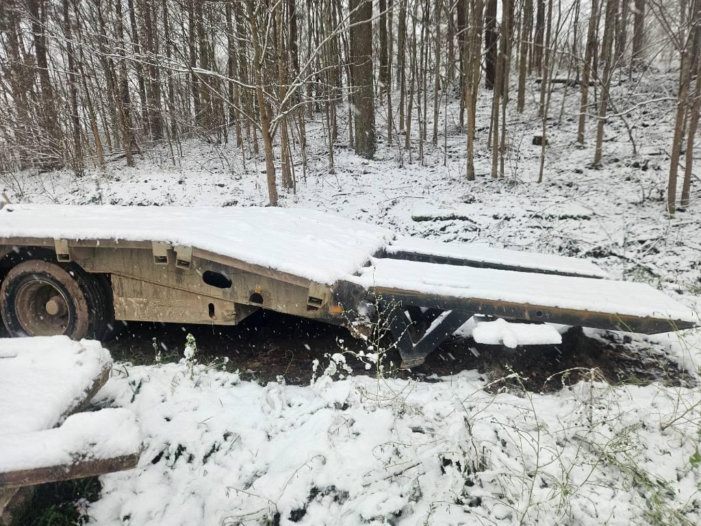 Western WF6,5x22BT Nizki nakladalci