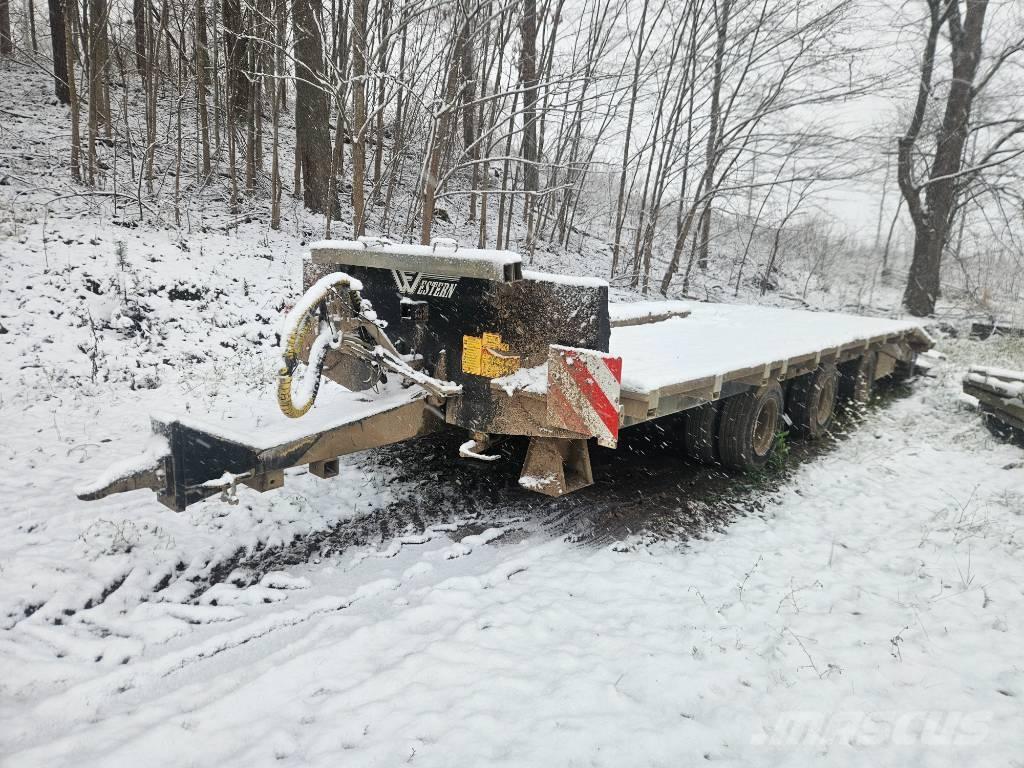 Western WF6,5x22BT Nizki nakladalci